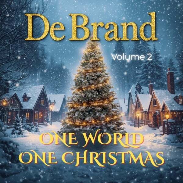 Cover art for One World One Christmas, Vol. 2