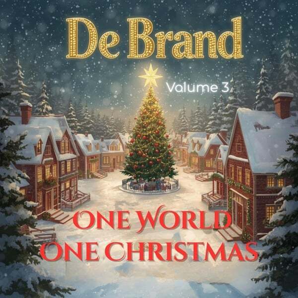 Cover art for One World One Christmas, Vol. 3